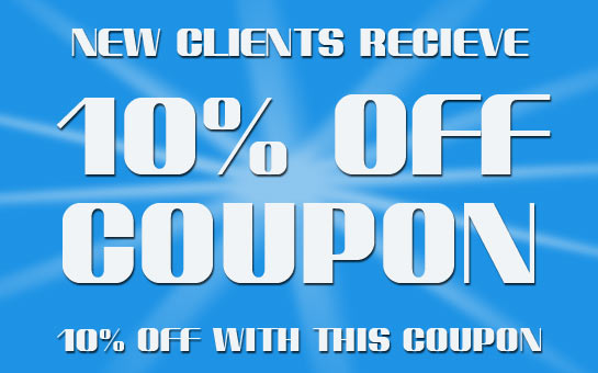 Repair Coupon